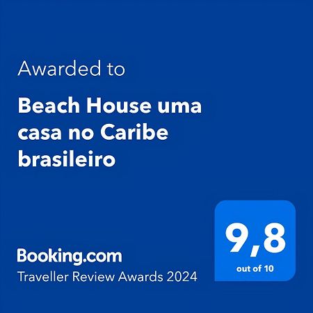 Beach House Uma Casa No Caribe Brasileiro Arraial do Cabo Dış mekan fotoğraf