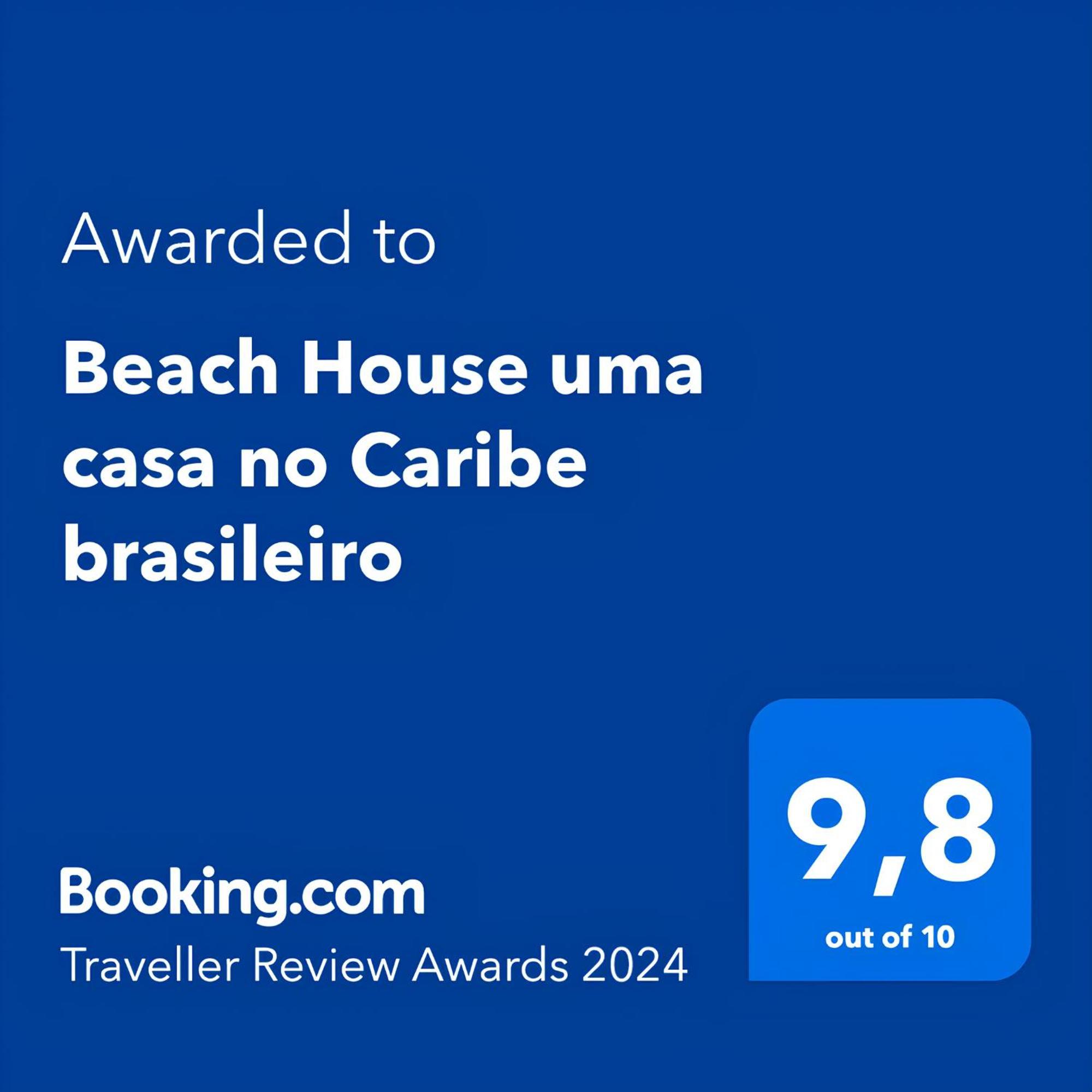 Beach House Uma Casa No Caribe Brasileiro Arraial do Cabo Dış mekan fotoğraf